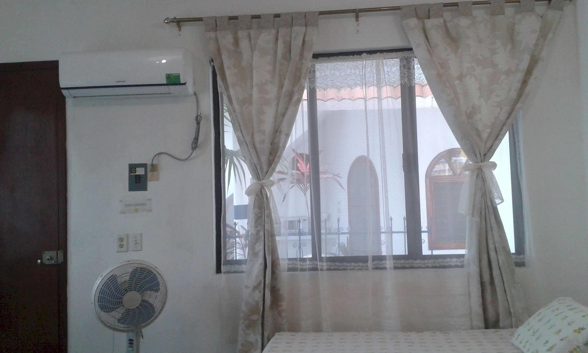 Alicia'S Bed & Breakfast Cozumel Exterior foto